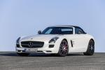 Mercedes-Benz SLS AMG GT Roadster 2012 года